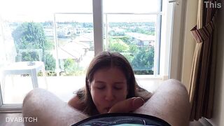 I Entered the Wrong Room and Sucked My Neighbour's Shlong and Drank His Cum