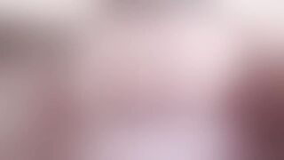 mother I'd like to fuck with large natural melons bouncing drilled by stepson