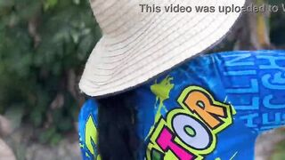 Blameless peasant woman is drilled in swap for some chickens 12 min 1080p