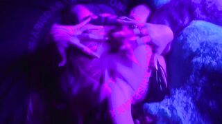 Pornstar española Aris Darksome