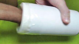 HOW TO MAKE A FAKE REALISTIC VAGINA AT HOME (version 1)