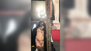 I changed my hair and I wanted to show u, I hope u like e