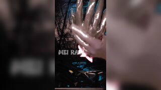 Mei Rain - ASMR Latex Gloves Oil