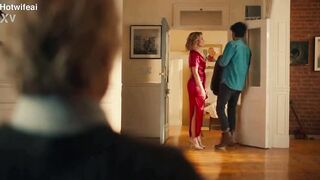 The pont of time my wife walks her bull out ( AI Generated )