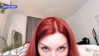 Soaked Honey Wishes Your Shlong In The Morning - Virtual Sex POV