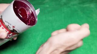 HOW TO MAKE A REALISTIC DELICATE AND CONSTRICTED CUNT AT HOME (Version two)