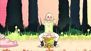 Huge Shemale hentai Rod Destroys Taut Twat - Futa Creampie Compilation