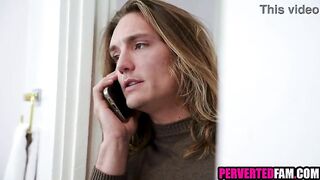 Step Son Craves Step Mama's Snatch Just For Himself