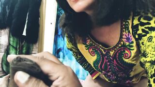 My step mama in a Valuable Mood Having enjoyment with me