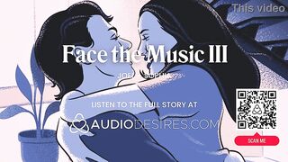 Ardent Sex with Your Boyfriend After Lengthy Distance - Foreplay & Masturbation - ASMR Porn Erotic Audio Story for Hotties