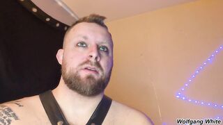 Your Bicurious Stepbro Asks U For A Oral-job - Wolfgang White POV Roleplay