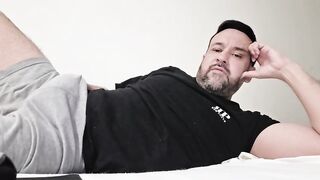 guilloteuncut's gritty dad penis rush