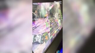 Redhead Gamer Hotty Arietta Adams Blows Schlong