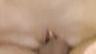 Teen Brunette hair likes large ramrod in butt vintage video