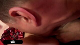 Uncensored & Unedited Casting W Georgia Beauty Haley Banks – Dissolute Live 4k