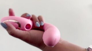 After the Pleasure & Squirt????