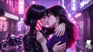 Large booties, juicy twats, and lots of longing in pants that smell like twat (Ai Generated)