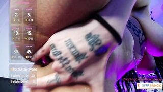 RavenFoxxy teases with raw honest voice