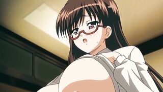 Hawt Teacher With Large Melons Likes A Large Jock