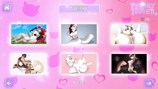 Yiff Love two. Modo Fur Tron Completo