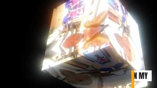 DANCE OF SEX EP02 !!! - TRACTABLE FLOOZY ( FULL RAW IN MY ONLYFANS)