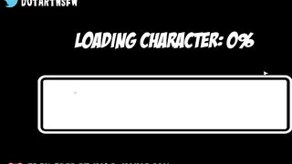 Jinx ha-ha-ha gets banged and creampied in multiple poses groaning climax toon porn