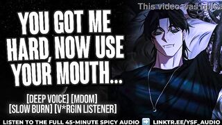 Banged In The Closet By Your Tall Dom Ally - Audio Roleplay For Chicks