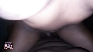 THAT BABE TOOK CONTROL - COWGIRL STYLE - I WASN'T WILLING