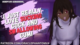 [F4M] Mad Honey With A Crush On U Shows Why That babe’s Girlfriend Material -- ASMR Audio Roleplay