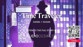 Forbidden Spa Bang With a Time Traveler Stranger – Fingering, Foreplay & Public Sex - Porn Erotic Story for Honeys