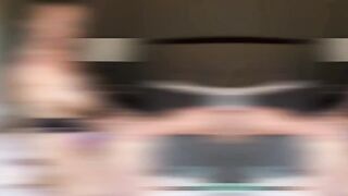 Pegging Mistresse flexes and dominates chap’s anal opening! FitNaughtyCouple on OnlyFans and Fansly