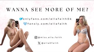 How I became ebony bred