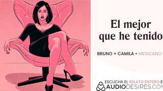 Le mando un mensaje a mi ex a medianoche y viene a cogerme [relatos para tocarme]