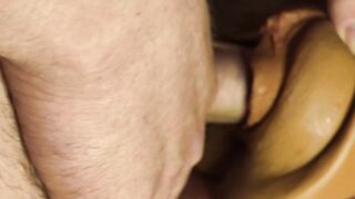 Poking My Wang Sluggishly Into Her Soaking Juicy Cunt