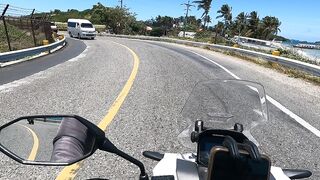 Lengthy rides sa Caticlan Boracay