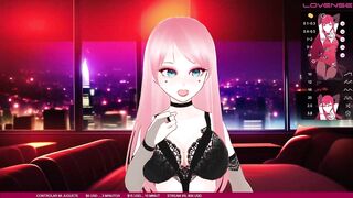 Vtuber Te hace una Mamada