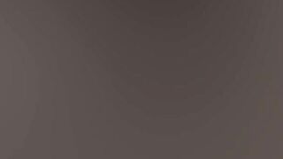 Virgin beauty slides her underclothes underneath the table at the restaurant