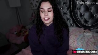 Alina Voss wishes to prove that that babe likes shlong and ask for her stepbro