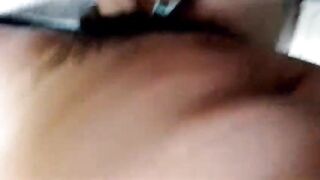 I BANG HER INDEED NICE IN THE POSITION THIS SLENDER LARGE-BUTT ANGEL LOVES MOST EXCELLENT