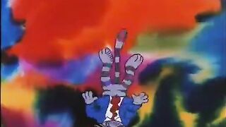 Fritz the Cat screws the Crow