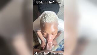 Living Room Sloppy Head (GIANT FACIAL)