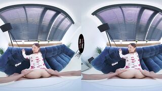 Pajama screw with hawt doxy Angelica Heart — VirtualTaboo