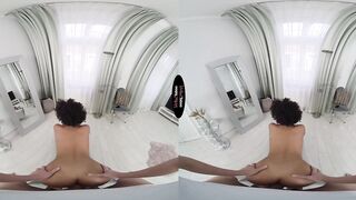 Stepbro screws sexy latin babe chick Selva Lapiedra in butt — VirtualTaboo