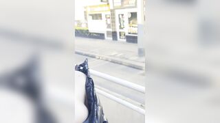 2 nice-looking Lesbian babes don't mind to having a Three-some with a stranger from the educate