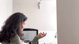 What a delightful couple of scissors, suck my cunt Scarlett