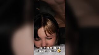 I wager u couldn't bang me more excellent ????