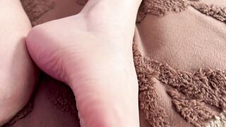 Anatomy of a 51 year old redhead