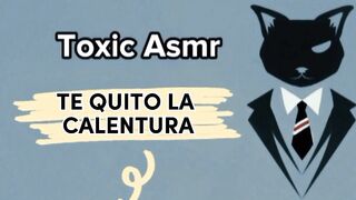 Ven que quito la calentura [ASMR] [Audio Erótico]