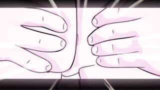 Hetero Stud Deepthroats Comics Futa Dong and Eats Her Butt