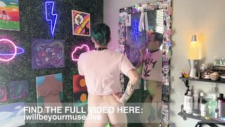 Smokin' During the time that Dancing and Stripping to My Music